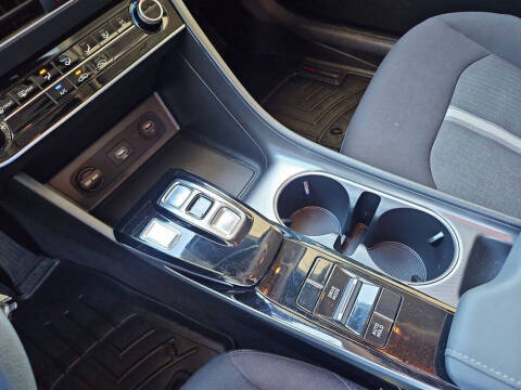 2022 Hyundai Sonata