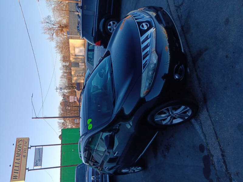 2009 Nissan Murano SL