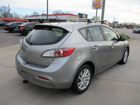 2012 Mazda MAZDA3 i Touring