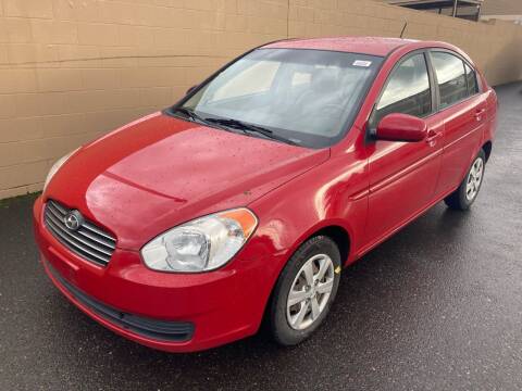 2011 Hyundai Accent for sale at Blue Line Auto Group in Portland OR