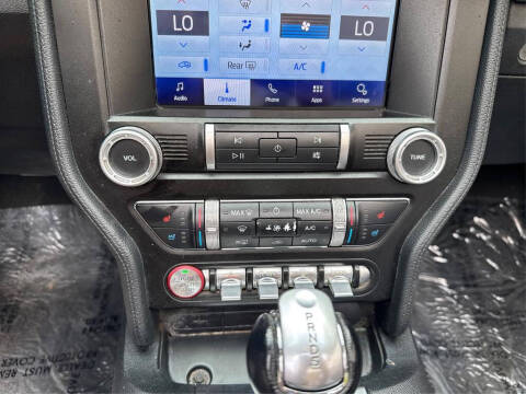 2020 Ford Mustang EcoBoost Premium