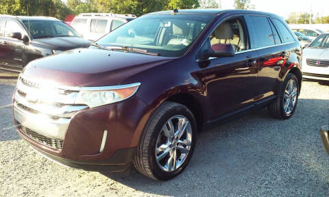 2011 Ford Edge Limited