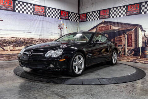 2003 Mercedes-Benz SL-Class SL 500