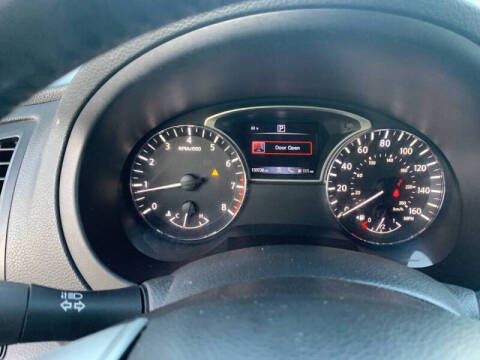 2018 Nissan Altima 2.5 SL