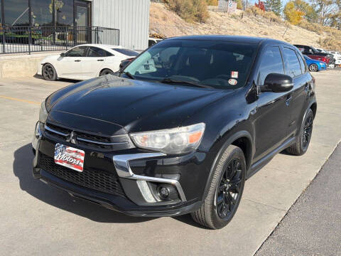 2019 Mitsubishi Outlander Sport