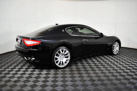2011 Maserati GranTurismo
