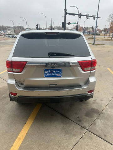 2012 Jeep Grand Cherokee Limited