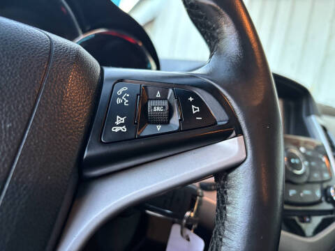 2014 Chevrolet Cruze 1LT Auto