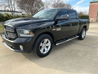 2014 RAM 1500 for sale at TURN KEY OF CHARLOTTE in Mint Hill NC