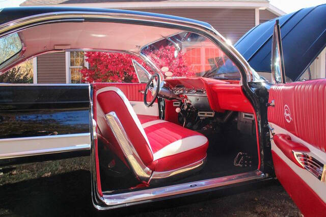 1961 Chevrolet Impala