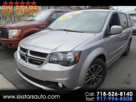 2017 Dodge Grand Caravan GT