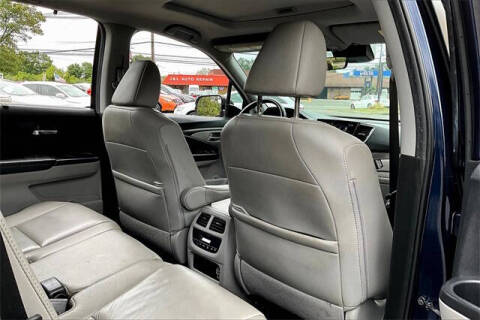 2019 Honda Pilot EX-L