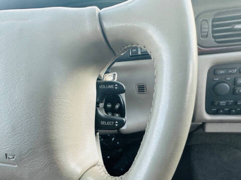 1998 Cadillac DeVille