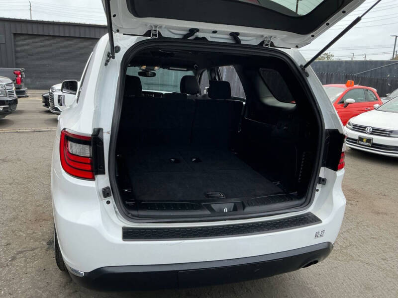 2023 Dodge Durango SXT