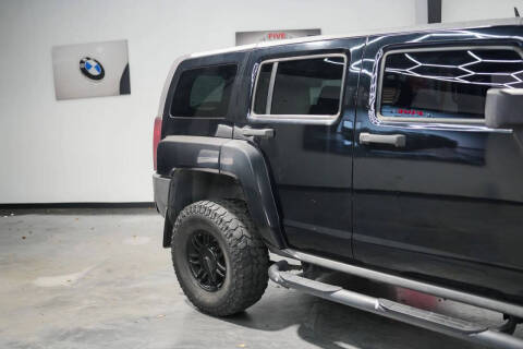 2006 HUMMER H3