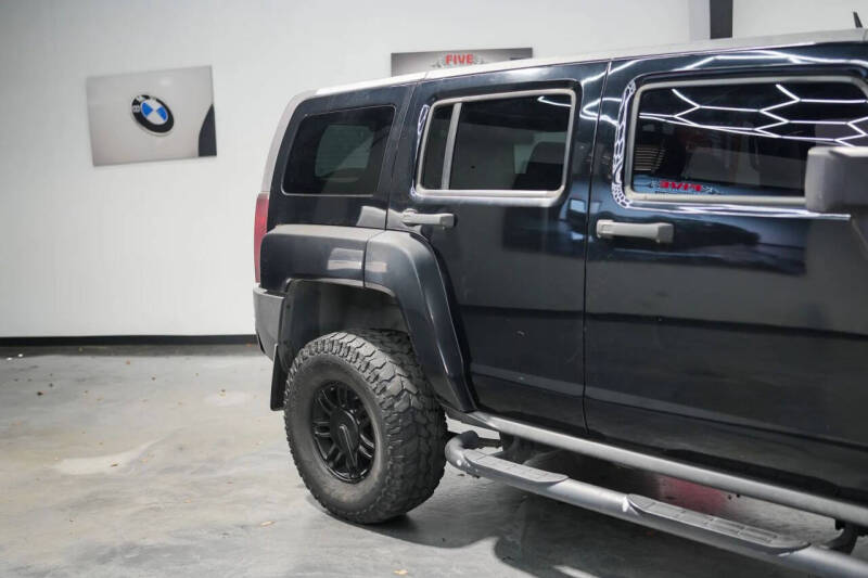2006 HUMMER H3