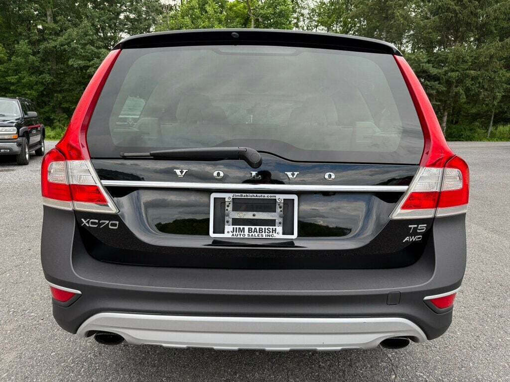 2016 Volvo XC70 4