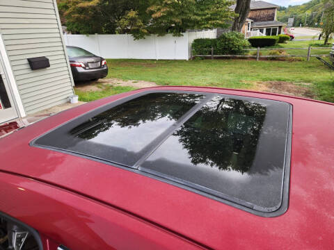 2011 Buick LaCrosse CXS