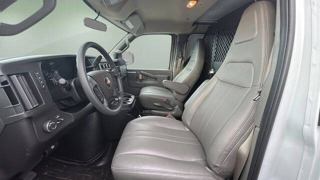 2026 Chevrolet Express 3500