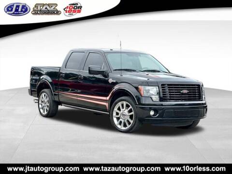 2011 Ford F-150 for sale at J T Auto Group in Sanford NC