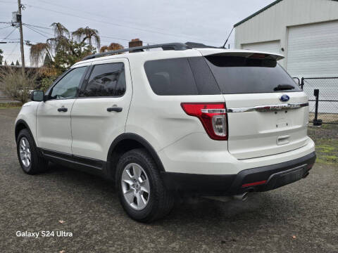 2011 Ford Explorer