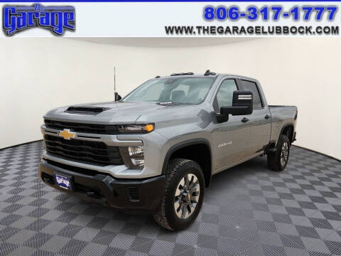 2025 Chevrolet Silverado 2500HD