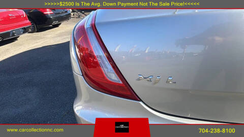 2016 Jaguar XJL Portfolio