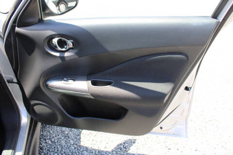 2011 Nissan JUKE S