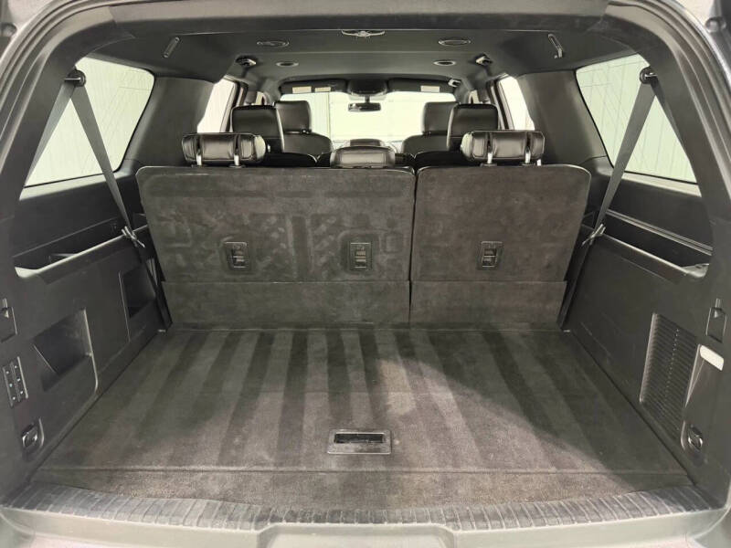 2018 Ford Expedition MAX XLT