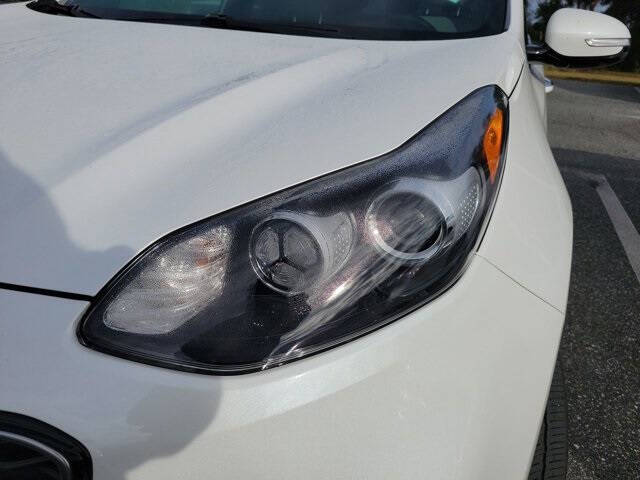 2018 Kia Sportage EX