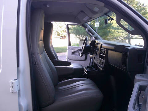 2020 Chevrolet Express 2500