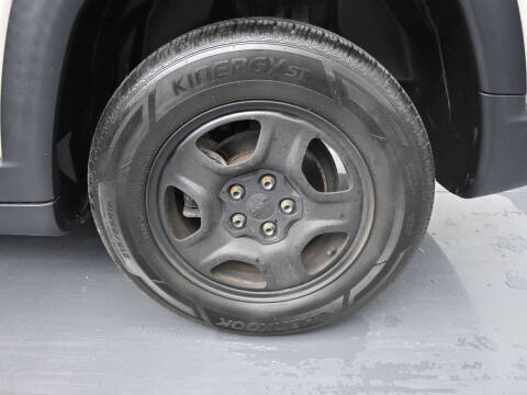 2018 Jeep Compass Sport