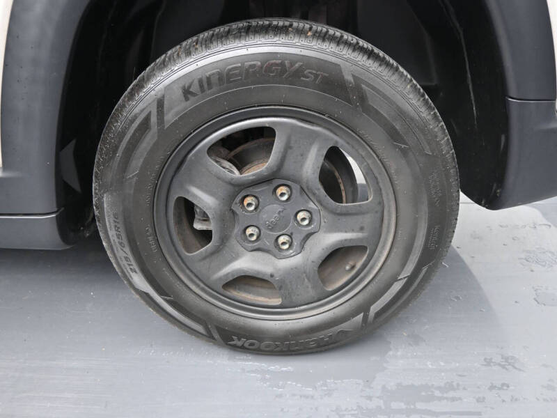 2018 Jeep Compass Sport