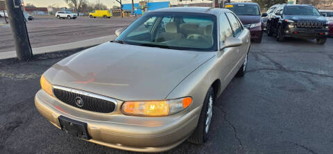 2005 Buick Century
