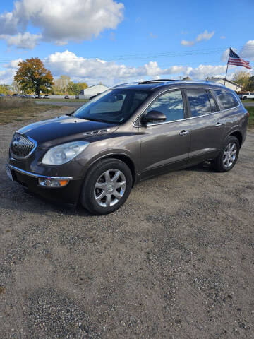 2008 Buick Enclave for sale at D & T AUTO INC in Columbus MN