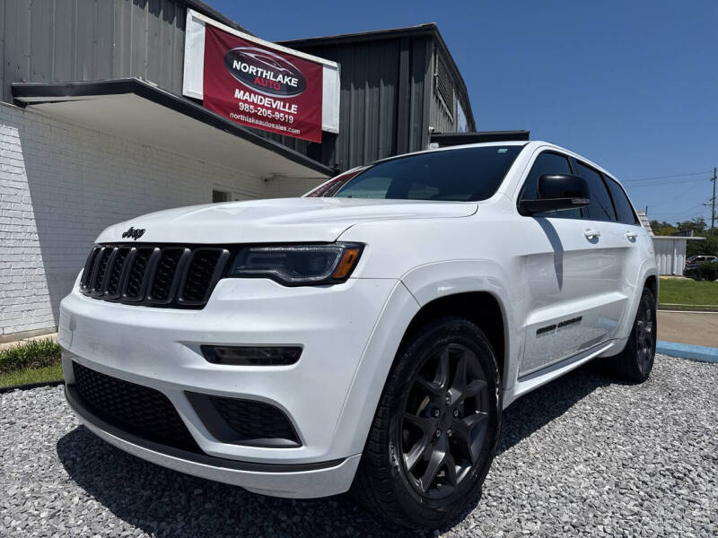 2019 Jeep Grand Cherokee Limited X