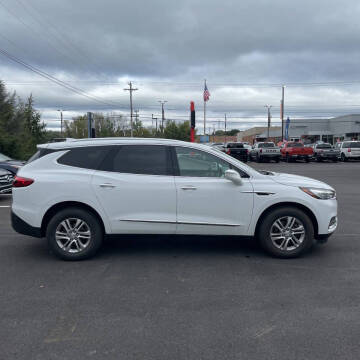 2019 Buick Enclave Essence