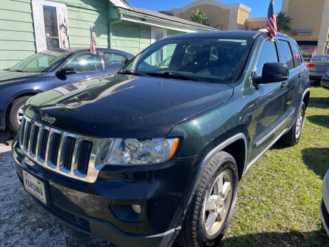 2012 Jeep Grand Cherokee Laredo