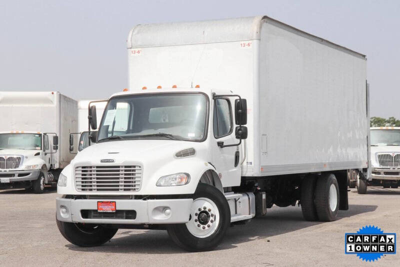 2018 Freightliner M2 106