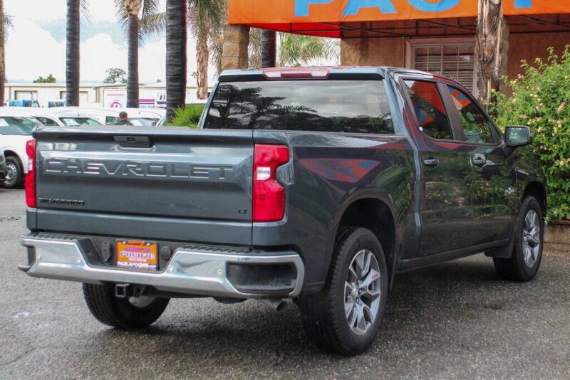 2021 Chevrolet Silverado 1500