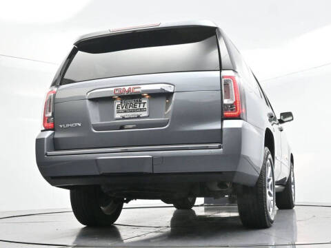 2020 GMC Yukon Denali
