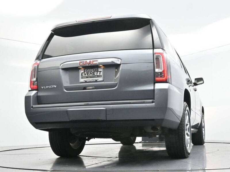 2020 GMC Yukon Denali