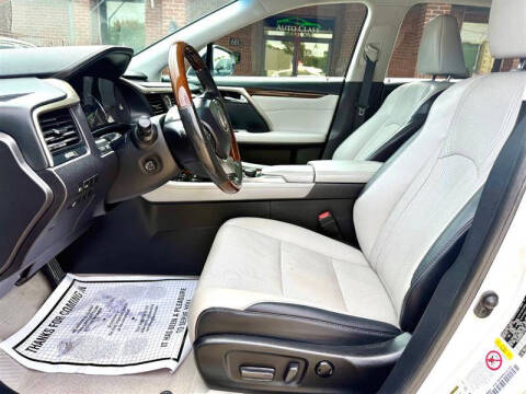 2019 Lexus RX 350