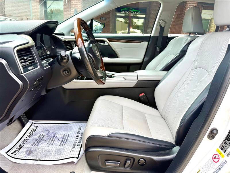 2019 Lexus RX 350