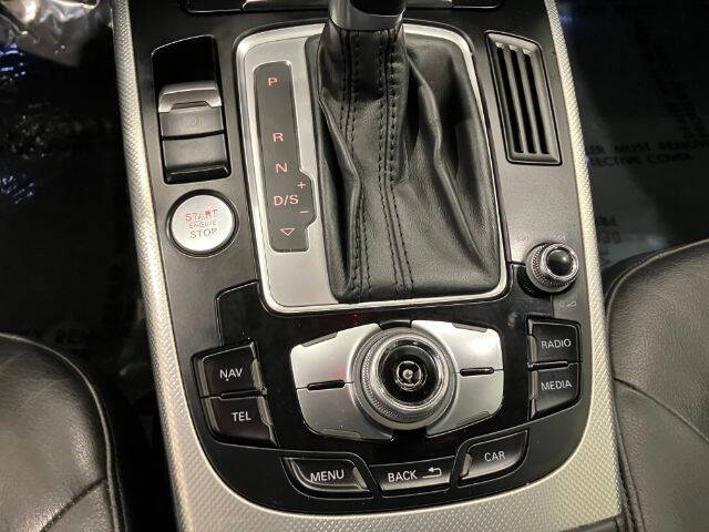 2015 Audi A4 2.0T Premium Plus