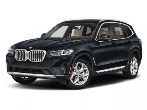 2022 BMW X3 for sale at Park Place Motor Cars in Rochester MN