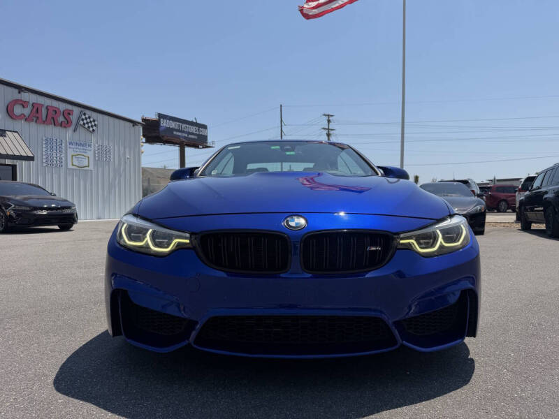 2020 BMW M4