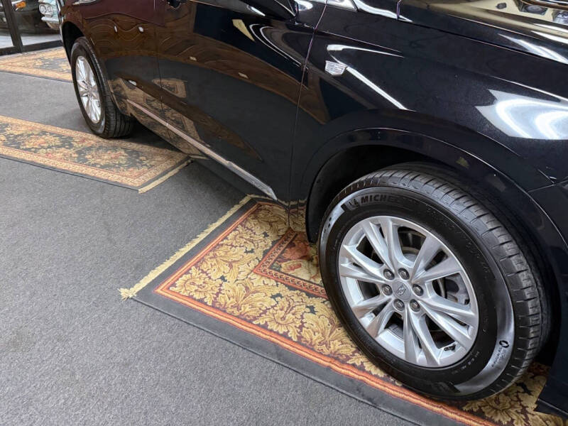 2024 Cadillac XT6 Luxury