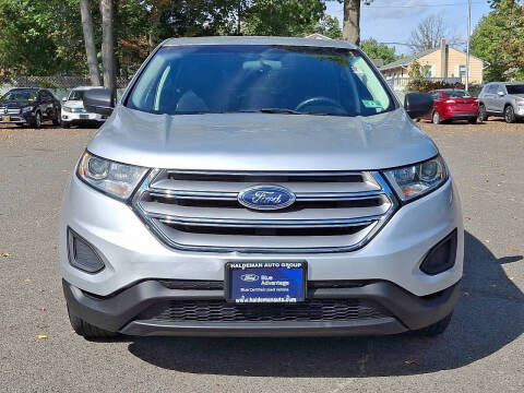 2018 Ford Edge SE