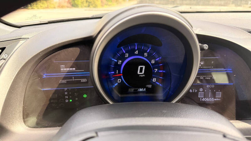 2013 Honda CR-Z